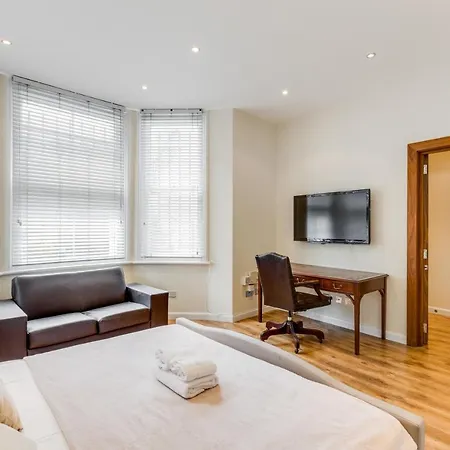 Care Property London- Apartments Exterior photo